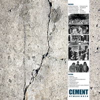Cement - Utmaningen vinyl cover
