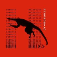 Cemento Atlantico - Roseway ('Roseway Red') vinyl cover