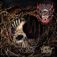 Cemetery Filth - Senses Of Detriment vinyl cover