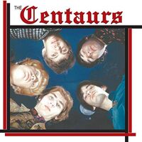Centaurs - From Canada To Europe vinyl cover