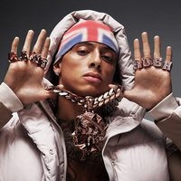 Central Cee - Can't Rush Greatness vinyl cover