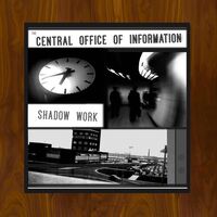 Central Office Of Information - Shadow Work vinyl cover