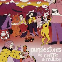 Centre El Muusa - Purple Stones