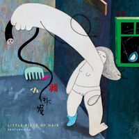 Century Egg - Little Piece Of Hair vinyl cover