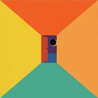 Ceremony - In The Spirit World Now vinyl cover