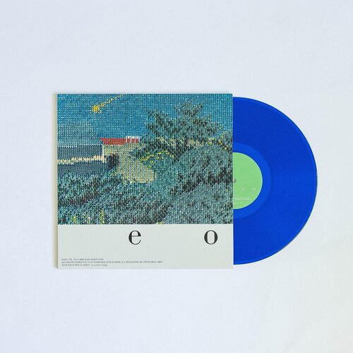 Cero - E O vinyl cover