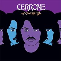 Cerrone - A Part Of You vinyl cover