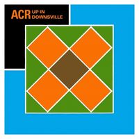 Certain Ratio - Up In Downsville vinyl cover