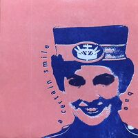 Certain Smile - Bae vinyl cover