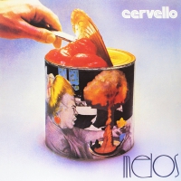 Cervello - Melos vinyl cover