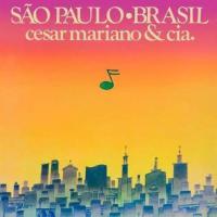 Cesar Camargo Mariano - Sao Paulo Brasil vinyl cover