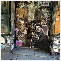 Cesar Vidal - Cesar Vidal vinyl cover