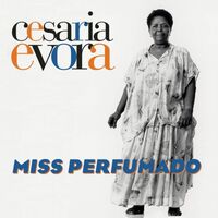 Cesaria Evora - Miss Perfumado vinyl cover