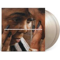 Cesaria Evora - Nha Sentimento (Crystal Clear) vinyl cover