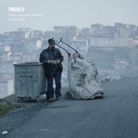 Cevdet Erek - Frenzy - Soundtrack. vinyl cover