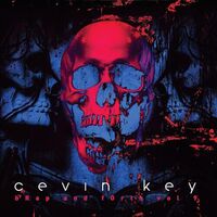Cevin Key - Brap And Forth, Vol. 9 (Splatter) vinyl cover