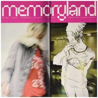 Cfcf - Memoryland vinyl cover