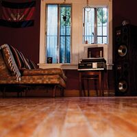 Cfm - Soundtrack To An Empty Room vinyl cover