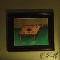 Cfm - Still Life Of Citrus & Slime vinyl cover