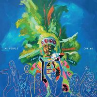 Cha Wa - My People vinyl cover