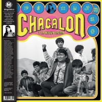 Chacalón Y La Neuva Crema - Chacalon Y La Neuva Crema vinyl cover