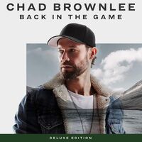 Chad Brownlee - Back In The Game vinyl cover