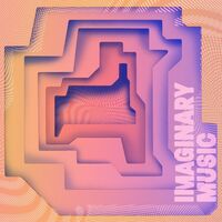 Chad Valley - Imaginary Music vinyl cover