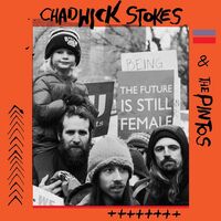 Chadwick Stokes - Chadwick Stokes & The Pintos vinyl cover