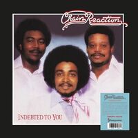 Chain Reaction - Indebted To You vinyl cover