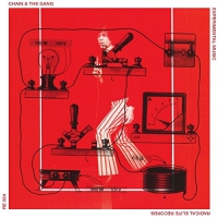 Chain & The Gang - Experimental Music vinyl cover