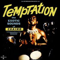 Chaino - Temptation vinyl cover