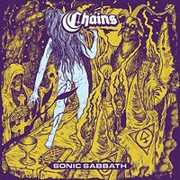 Chains - Sonic Sabbath vinyl cover