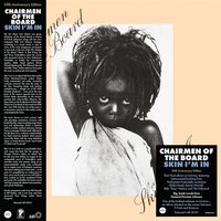 Chairmen of the Board - Skin I'm In: 50th Anniversary vinyl cover