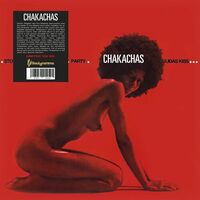 Chakachas - Chakachas vinyl cover