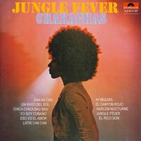 Chakachas - Jungle Fever vinyl cover