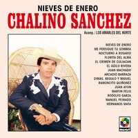 Chalino Sanchez - Nieves de Enero vinyl cover