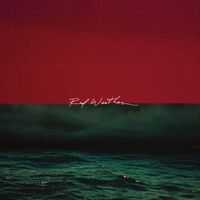 Chamberlain - Red Weather vinyl cover