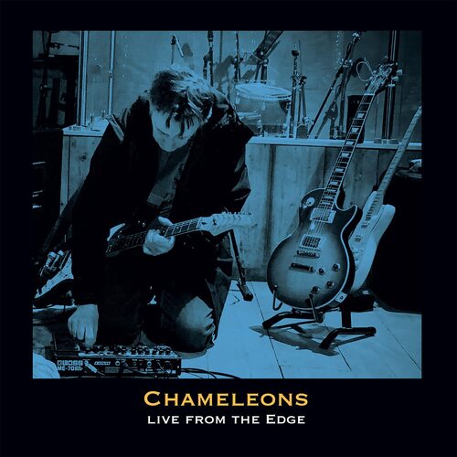 Chameleons (Uk) - Edge Sessions From The Edge vinyl cover
