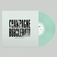 Champagne Bubblebath - Mixtape: Volume One vinyl cover