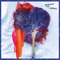 Champagne Dub - Rainbow vinyl cover