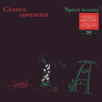 Chance Operation - Spare Beauty vinyl cover