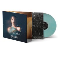 Chanel - Agua! vinyl cover