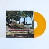 Chang Kiha - Levitation vinyl cover