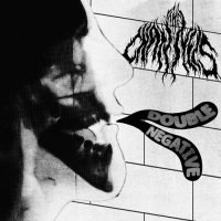 Channels - Double Negative vinyl cover