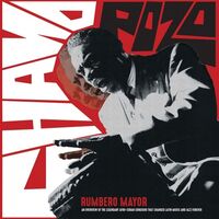 Chano Pozo - Rumbero Mayor vinyl cover