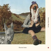 Chantal Acda - Saturday Moon vinyl cover