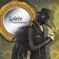 Chantal Chamberland - Soiree vinyl cover