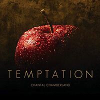 Chantal Chamberland - Temptation vinyl cover