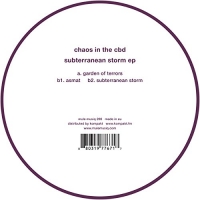 Chaos In The Cbd - Subterranean Storm vinyl cover