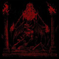 Chaos Perversion - Petrified Against The Emanation vinyl cover